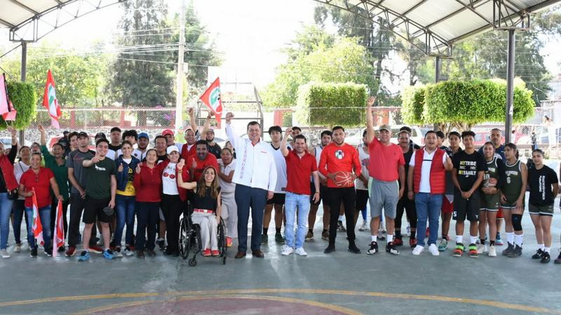 Álvaro Obregón volverá a ser uno de los municipios más seguros de Michoacán: Memo Valencia