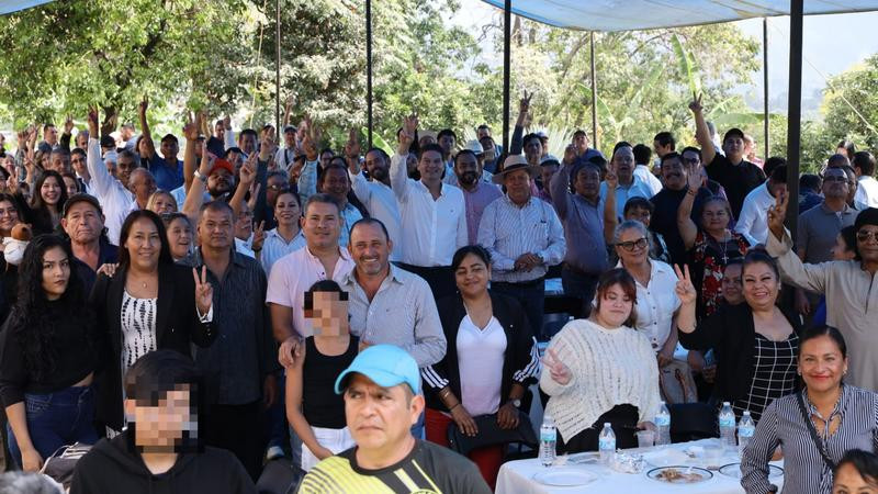 Promueve Alfonso Martínez la celebración de Día de Muertos en Tacámbaro, Michoacán
