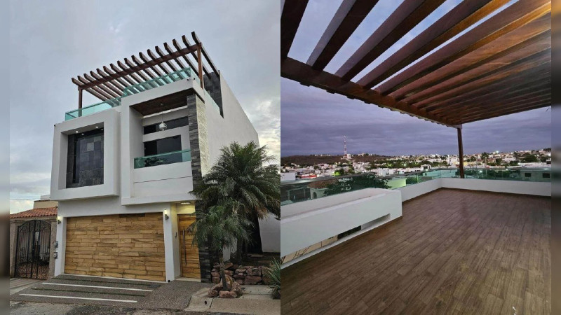 FGR incauta casa de seguridad de 4.5 millones en Culiacán, donde operaba el jefe de escoltas de los herederos de Sinaloa