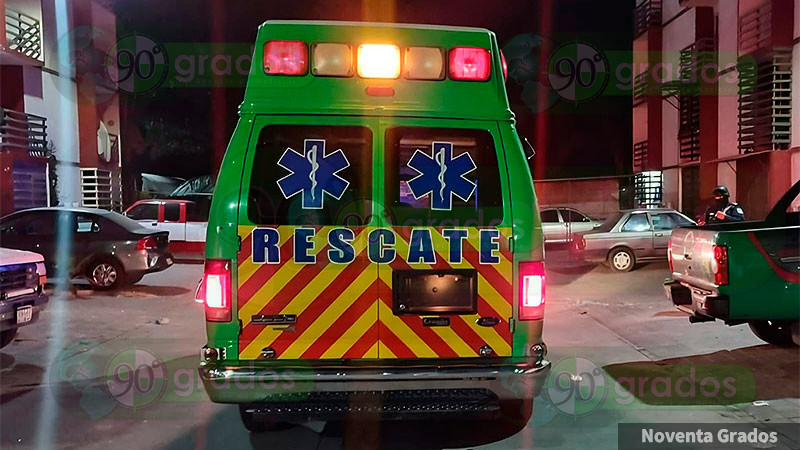 Ataque armado deja dos mujeres heridas en el fraccionamiento Acanto II de Zamora, Michoacán