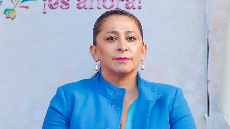Impulsa Alma Mireya González 10 grandes acciones para fortalecer a Quiroga 