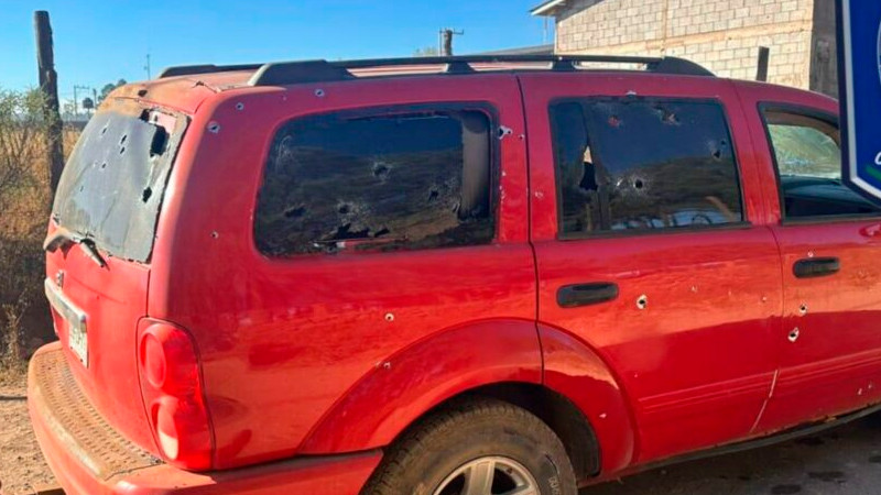 Tiroteos entre grupos criminales en Guachochi, Chihuahua dejan al menos 7 muertos; algunos eran civiles  