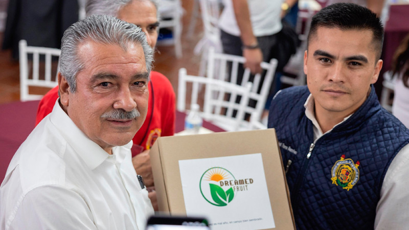 Raúl Morón atiende peticiones y necesidades del Sector Salud de Michoacán  