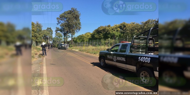 Asesinan a tres personas en Uruapan, Michoacán - Foto 1 