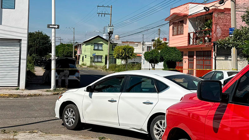 Enfrentamiento armado cerca de zona escolar en Irapuato, Guanajuato deja un detenido y genera pánico entre estudiantes 