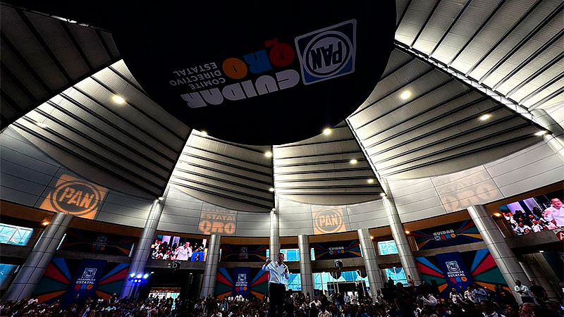 Las encuestas son una fotografía del momento: Kuri  