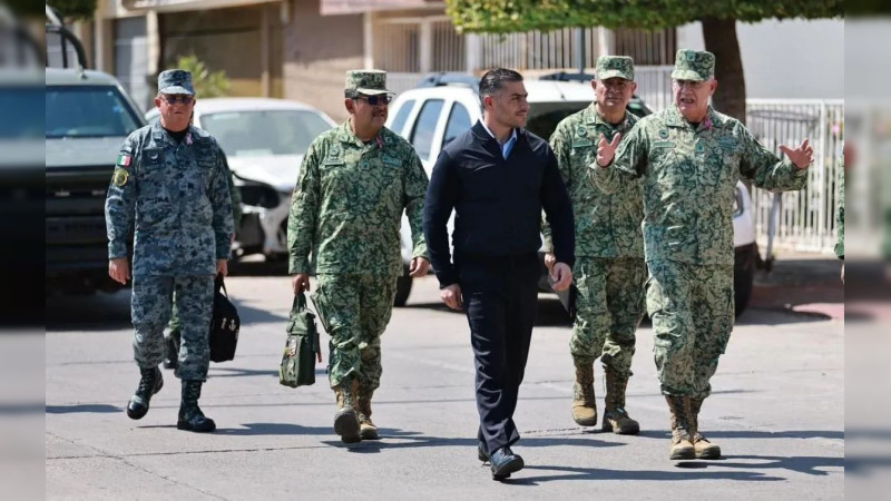 Sombra de pólvora sobre oficina de Harfuch en Polanco: Columnista revela nuevo atentado contra encargado de la seguridad de México, pero el funcionario lo niega