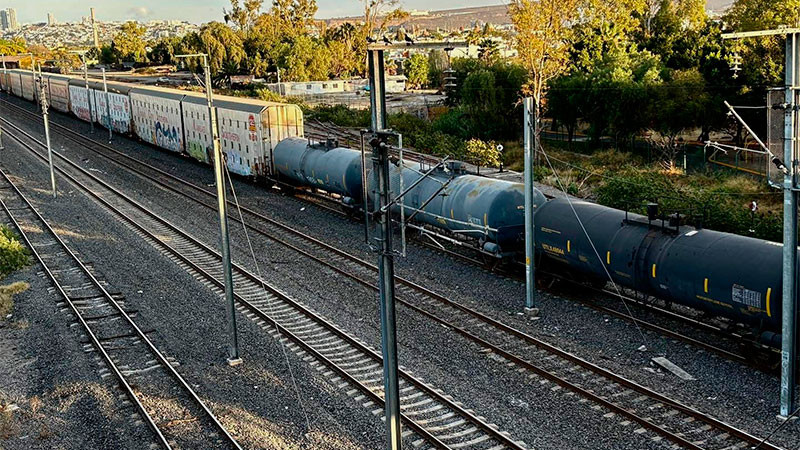Iniciará proceso de socialización por el tren México-Querétaro  