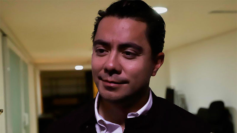 Estoy convencido de que Acción Nacional va a ganar en 2027: Felifer Macías 