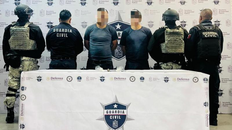 Blindaje Morelia: En las últimas horas 15 detenidos y seis unidades aseguradas: SSP