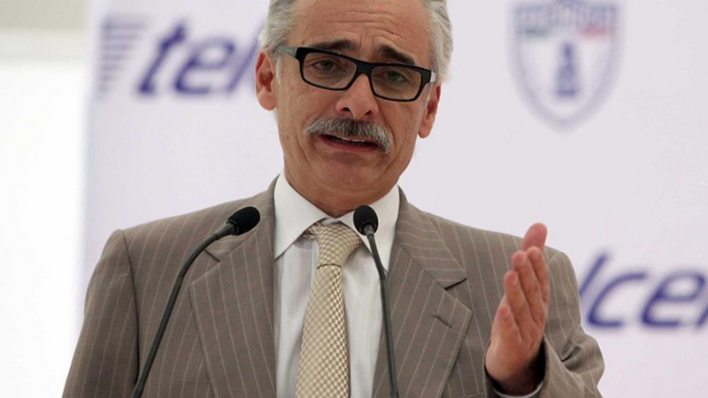 Giran orden de aprehensión contra Jesús Martínez, presidente de Grupo Pachuca