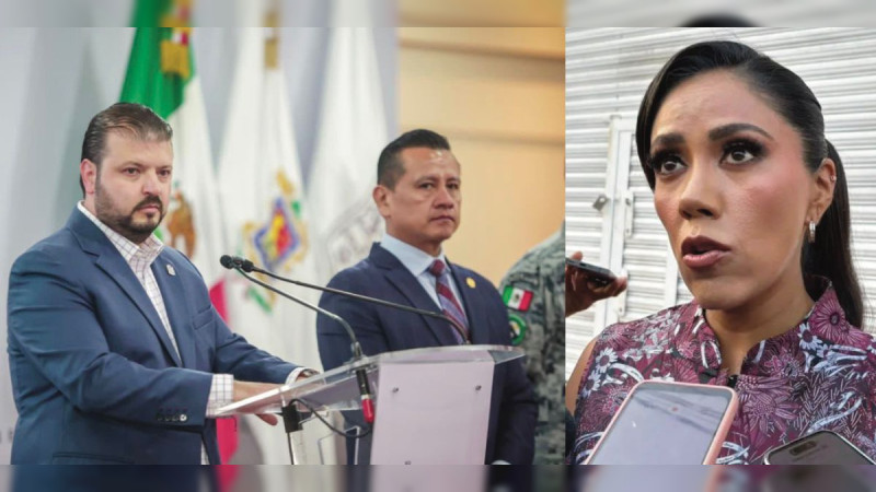 “Cántame este corrido”: Gobierno de Michoacán va contra Ayuntamiento de Apatzingán y la alcaldesa Fanny Arreola por pedir a Los Originales de San Juan interpretar corrido ligado al crimen