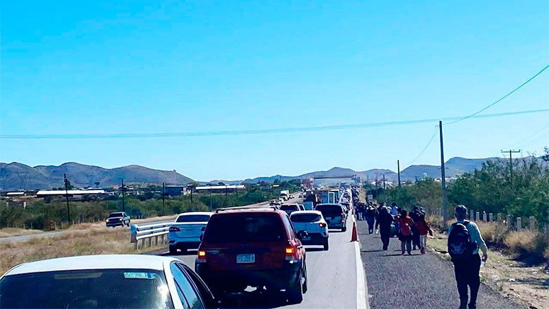 Abrirán productores de maíz de Guanajuato, Jalisco y Michoacán un carril en las carreteras bloquedas