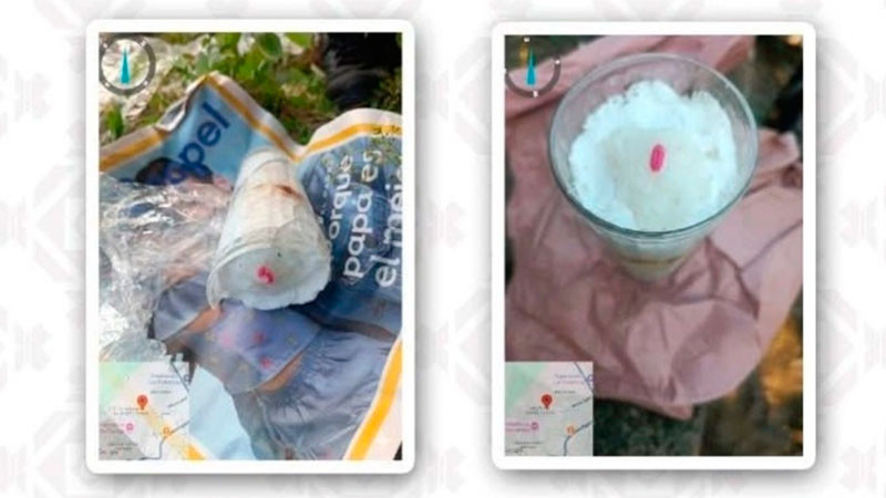 Alerta Ayuntamiento de Papantla en Veracruz por hallazgo de explosivos en veladoras