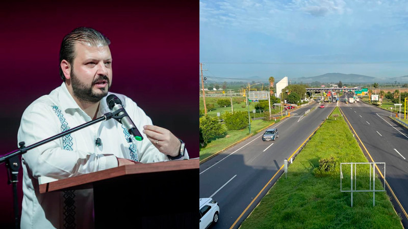 Liberarán vialidades en Michoacán tras diálogo con productores del campo: Raúl Zepeda 