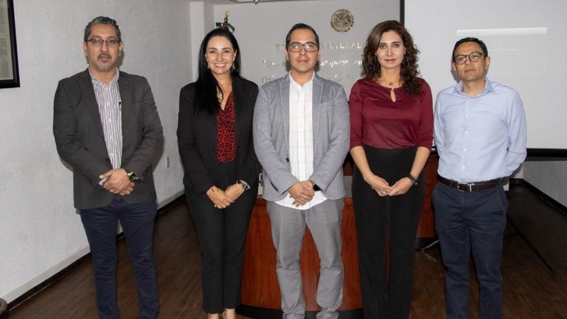 Imparten capacitación al TEEMICH de los dilemas éticos 