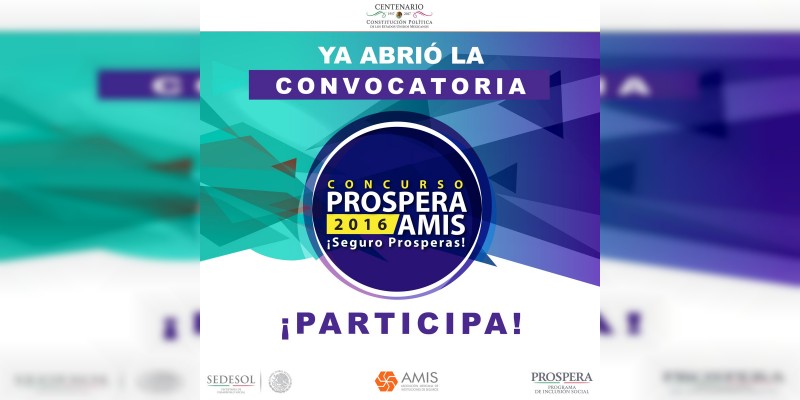UMSNH invita a jóvenes estudiantes a participar en el Concurso “Seguro Prosperas” de apoyo a microempresas 