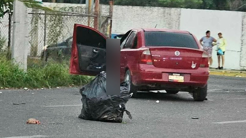 Fallece hombre tras ser atropellado en Lázaro Cárdenas, Michoacán