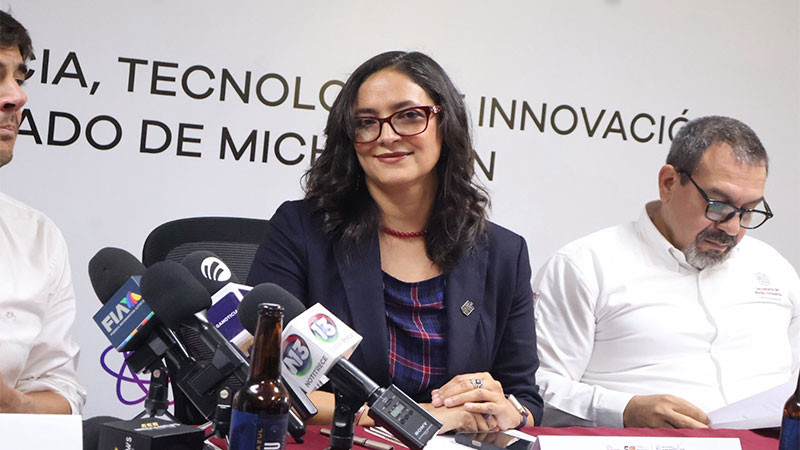 Mujeres, solo 30% del padrón del SNII, destaca ICTI 