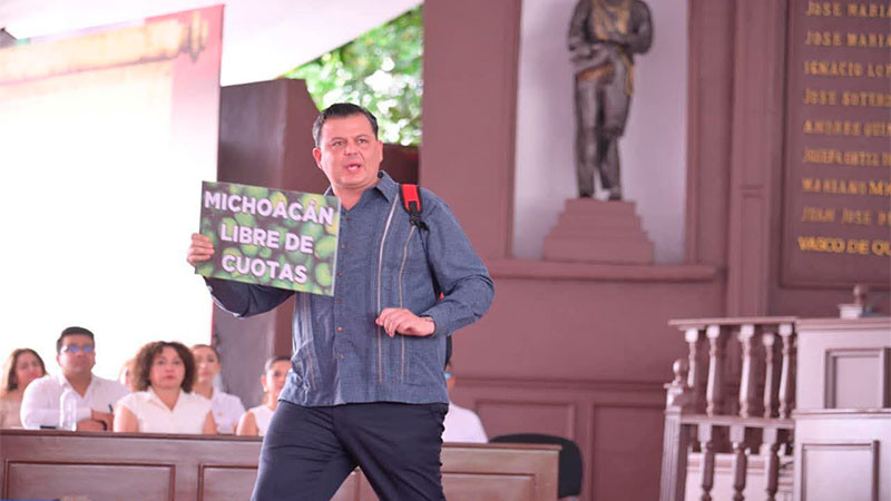 Diputados denuncian "Blindaje" del Congreso de Michoacán en Apatzingán y exponen guerra de descalificaciones por cena de legisladores