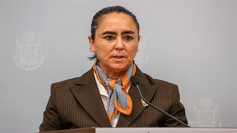 Teresa Calzada dio a conocer que ya están instalados los Consejos Municipales de Protección Civil en los 18 municipios de Querétaro 