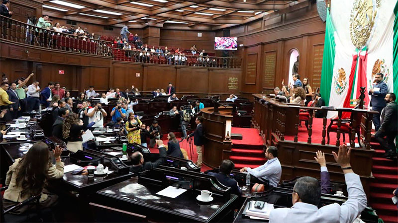 Legisladores de Michoacán hacen un llamado para evitar pagos indebidos de consumidores en establecimientos 