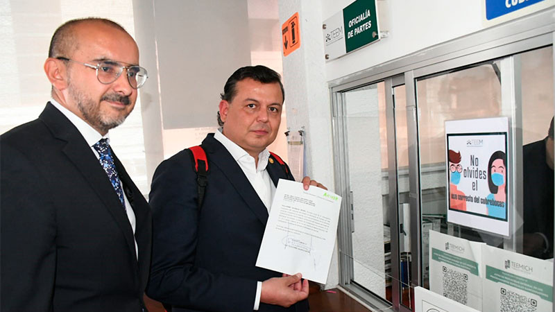 Desde el oficialismo quieren silenciar y coartar mi derecho a la libre expresión: Memo Valencia 