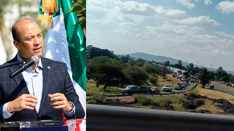 Llama la COPARMEX en Michoacán al Gobierno Federal para que se llegue a una solución con los agricultores 