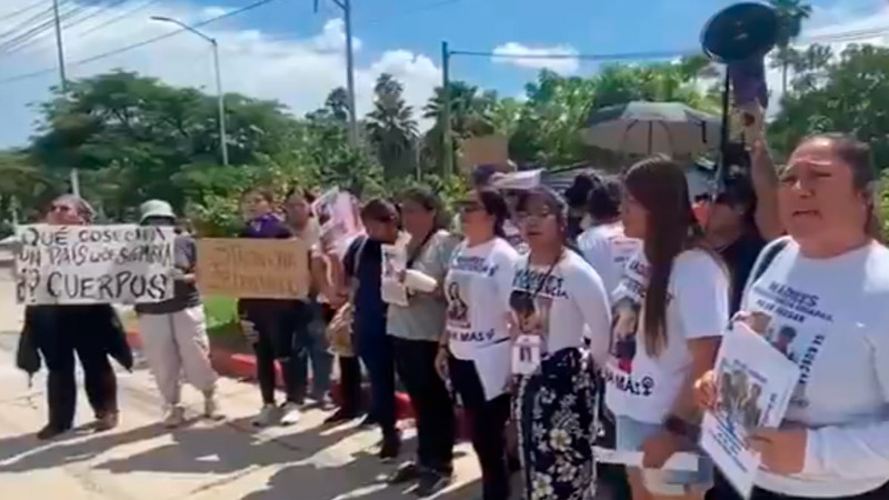 Separan del cargo a subdirectora contra feminicidios en Chiapas tras denuncia de madres buscadoras