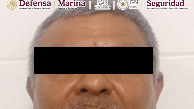 Detienen en Chiapas a ex policía de Tabasco señalado como líder criminal en la zona 