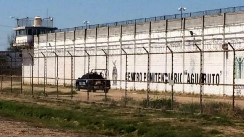 Negligencia en penal de Aguaruto, Sinaloa; aplican pegamento en ojos a interno al
