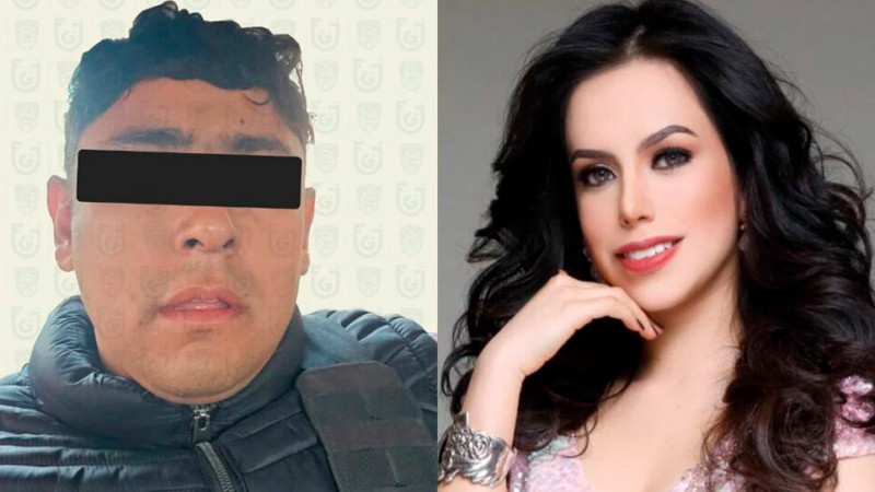 Detienen a tercer presunto implicado en homicidio de Yrma Lydya