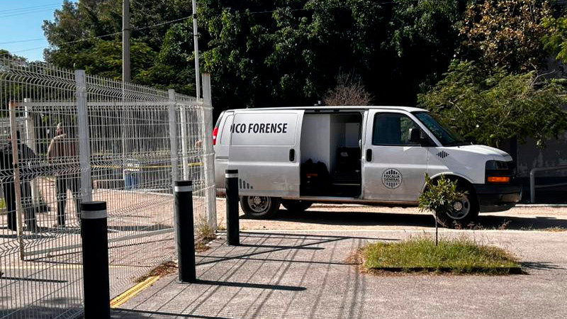 Hombre pierde la vida al interior del parque Querétaro 2000