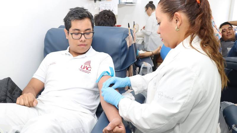Cuando la compatibilidad se convierte en un desafío para donar sangre 