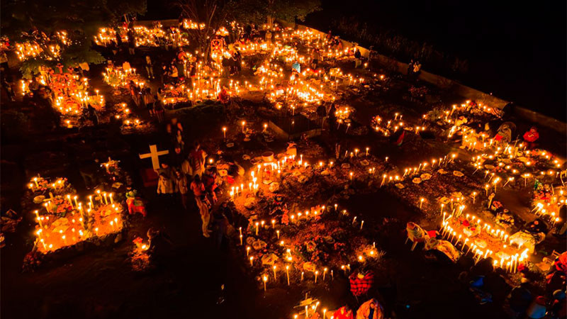 Michoacán llevará su alma a Madrid; panteón purépecha y altar monumental cautivarán España 
