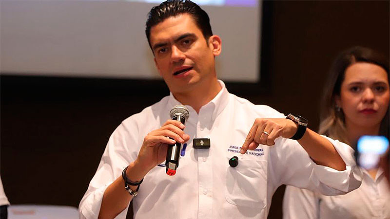 Estará el PAN más cercano a la ciudadanía: Jorge Romero 