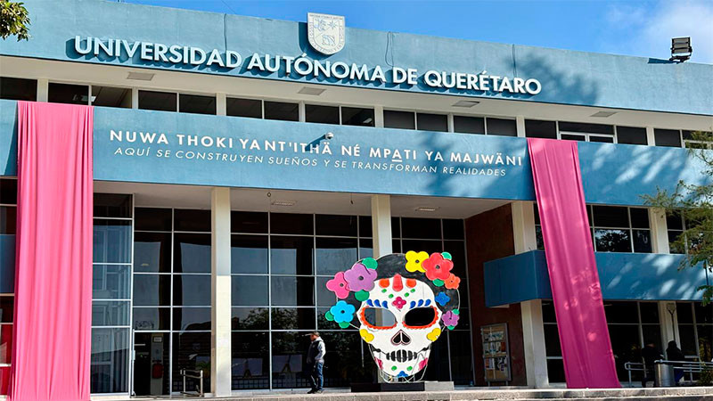 Propone la UAQ un presupuesto para el ejercicio 2026 de más de 3 mil 900 mdp  