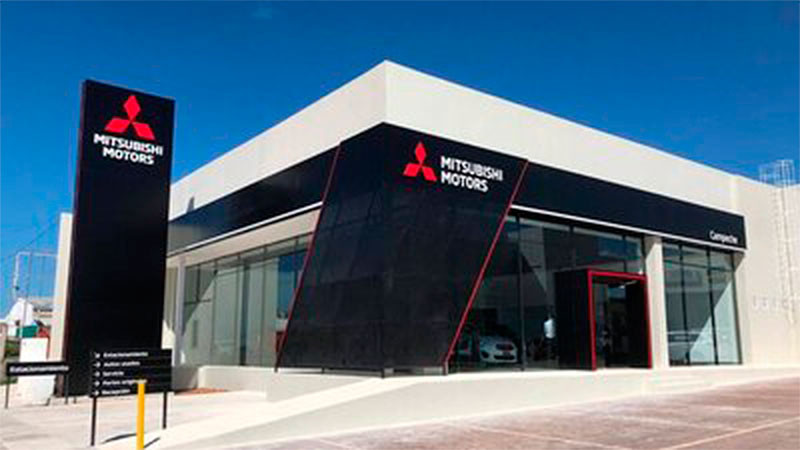 Reduce sus operaciones la empresa Mitsubishi Motors en San Juan del Río, Querétaro  
