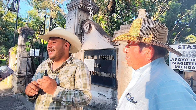 Productores de maíz de Michoacán determinan no firmar acuerdos; retomarán bloqueos carreteros  