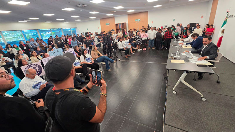 Rechazan aprobación del aborto legal en Querétaro