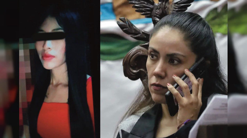 Otra desaparición oficial en el Apatzingán de Fanny Arreola: joven madre es detenida en su trabajo, golpeada y trasladada a la capital de Michoacán sin orden judicial