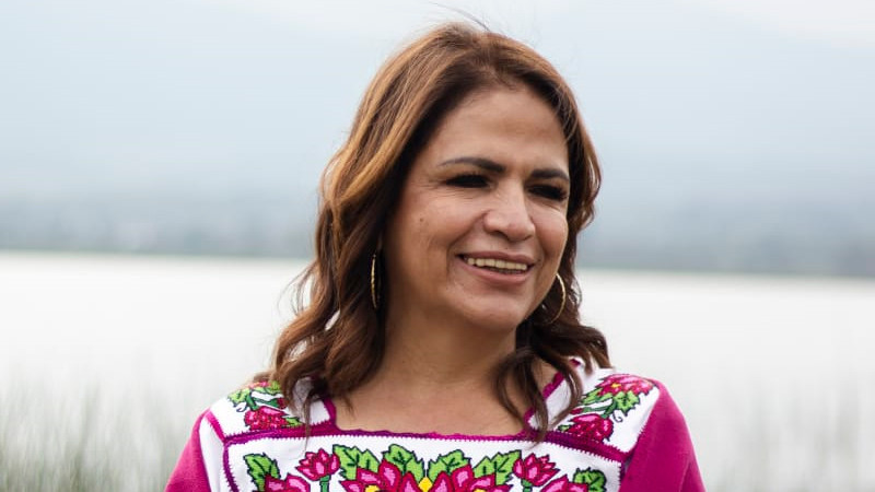 Fabiola Alanís: Educación intercultural, pilar del desarrollo comunitario 