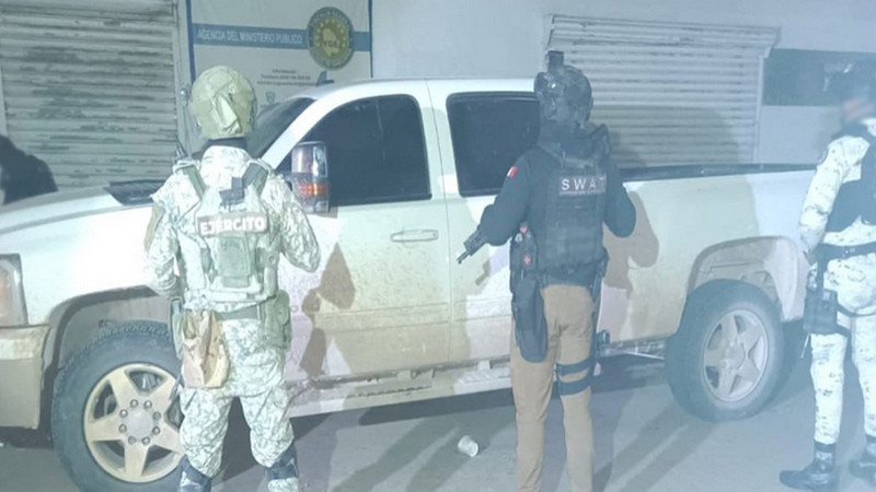 Operación Frontera Norte ha dejado más de 8 mil detenidos desde febrero