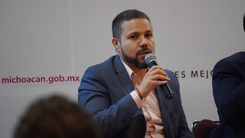 “La conciliación es el camino para fortalecer la justicia laboral y los derechos humanos”: Josué Mejía 