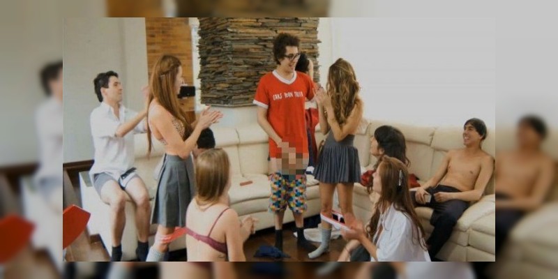 Ruleta sexual, nuevo juego de los adolescentes en redes sociales  
