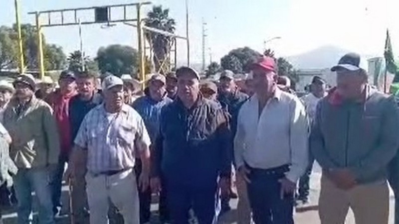 Productores liberarán carreteras en Michoacán por Noche de Muertos; advierten retomar bloqueos tras el fin de semana