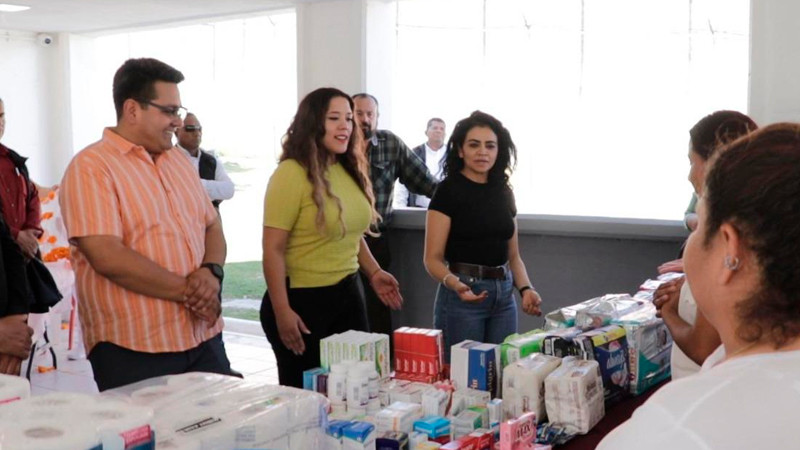 Autoridades en derechos humanos avalan trato digno en centro penitenciario 