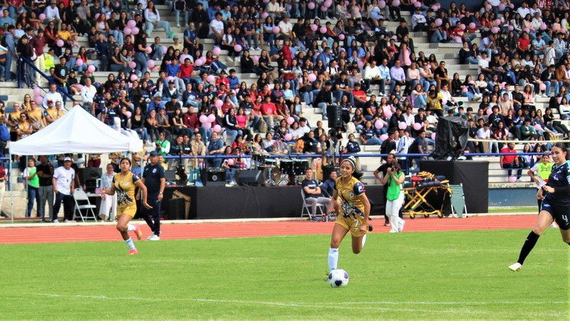 Las Zorros del Atlético Morelia UMSNH buscarán hoy su cuarta victoria en la TDP Femenil 