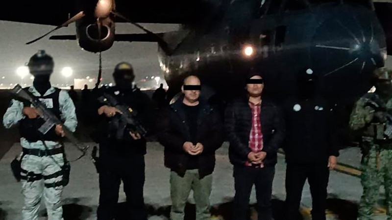 Cae en Tijuana presunto jefe de célula delictiva de los Beltrán Leyva 