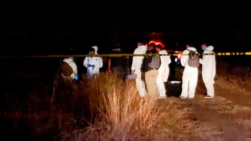 Ultiman a mujer en Hidalgo, Michoacán 